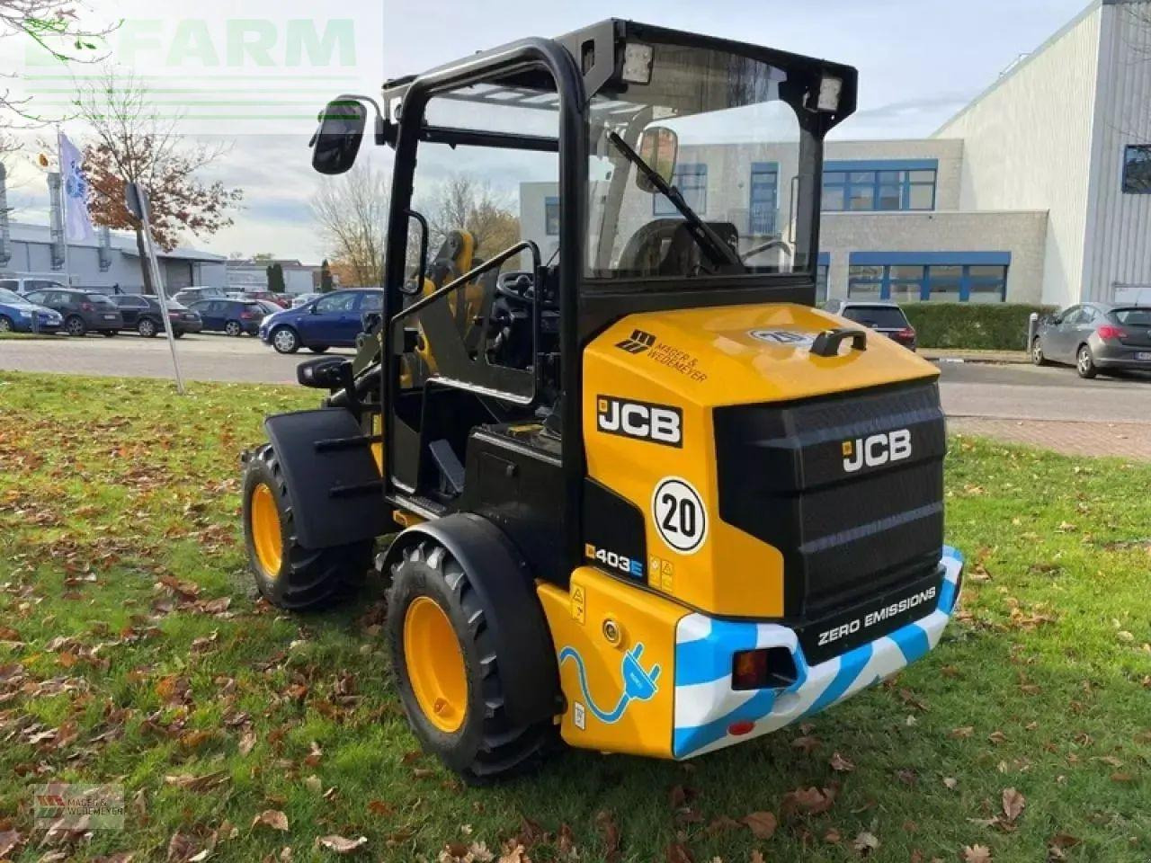 JCB 403 e agri hoflader, förderfähig - Mini bager: slika JCB 403 e agri hoflader, förderfähig - Mini bager JCB 403 e agri hoflader, förderfähig - Mini bager: slika JCB 403 e agri hoflader, förderfähig - Mini bager