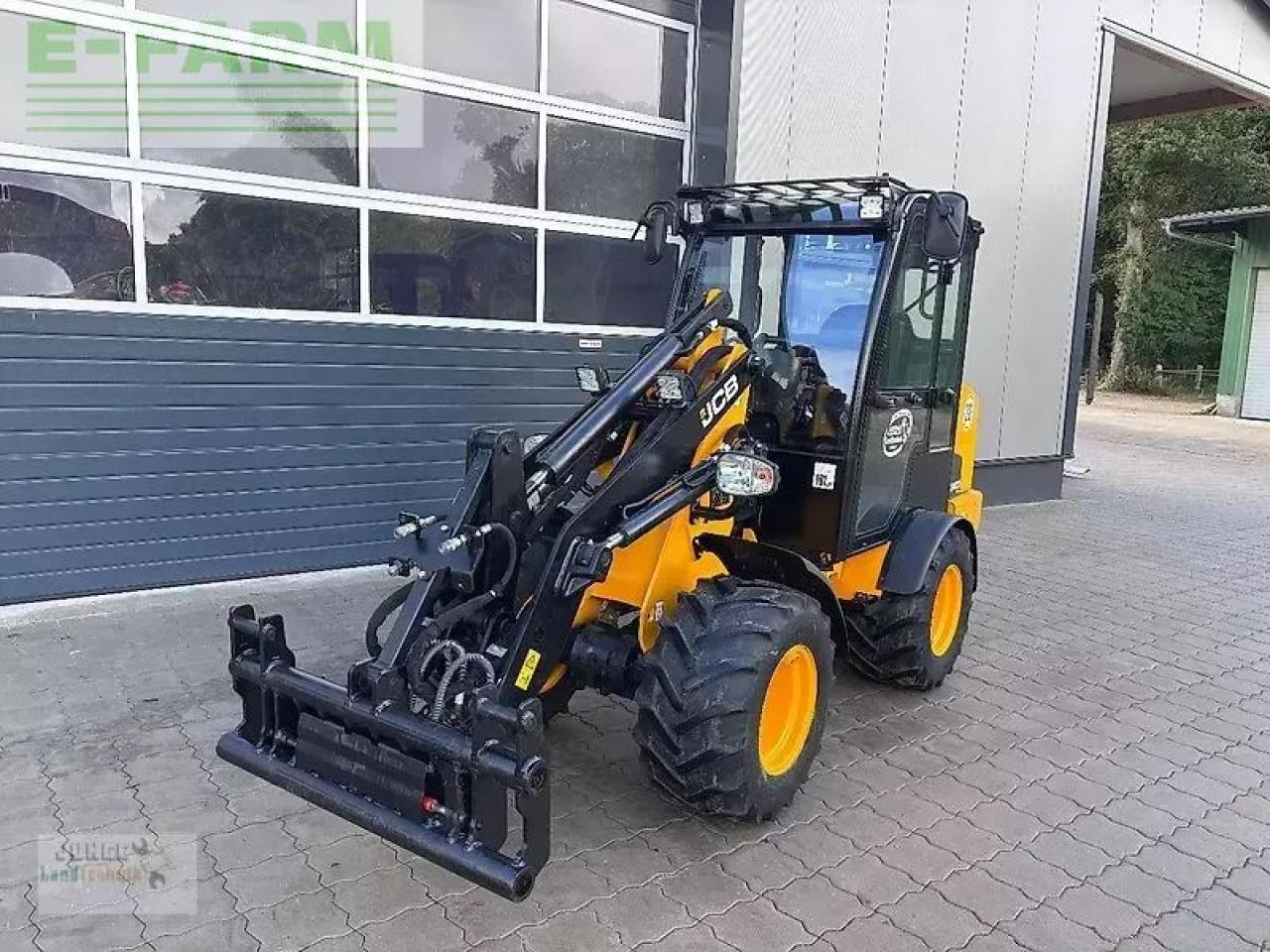 JCB 403 plus - Mini bager: slika JCB 403 plus - Mini bager JCB 403 plus - Mini bager: slika JCB 403 plus - Mini bager