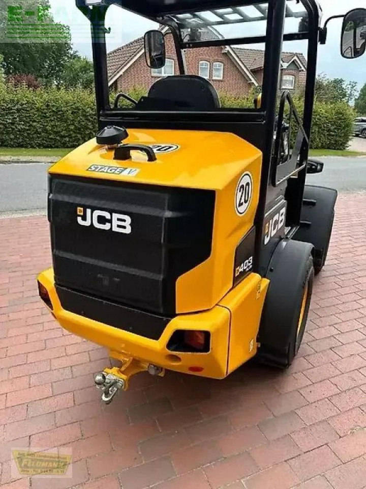 JCB 403 plus agri großer motor, zentralschmierung - Utovarivač na kotačima: slika JCB 403 plus agri großer motor, zentralschmierung - Utovarivač na kotačima JCB 403 plus agri großer motor, zentralschmierung - Utovarivač na kotačima: slika JCB 403 plus agri großer motor, zentralschmierung - Utovarivač na kotačima