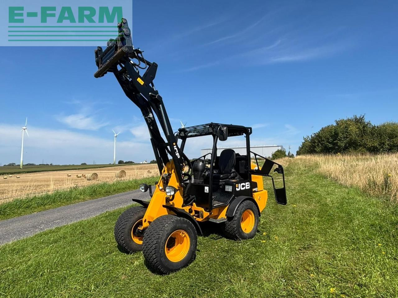 JCB 403 plus mit fahrerschutzdach - Mini bager: slika JCB 403 plus mit fahrerschutzdach - Mini bager JCB 403 plus mit fahrerschutzdach - Mini bager: slika JCB 403 plus mit fahrerschutzdach - Mini bager