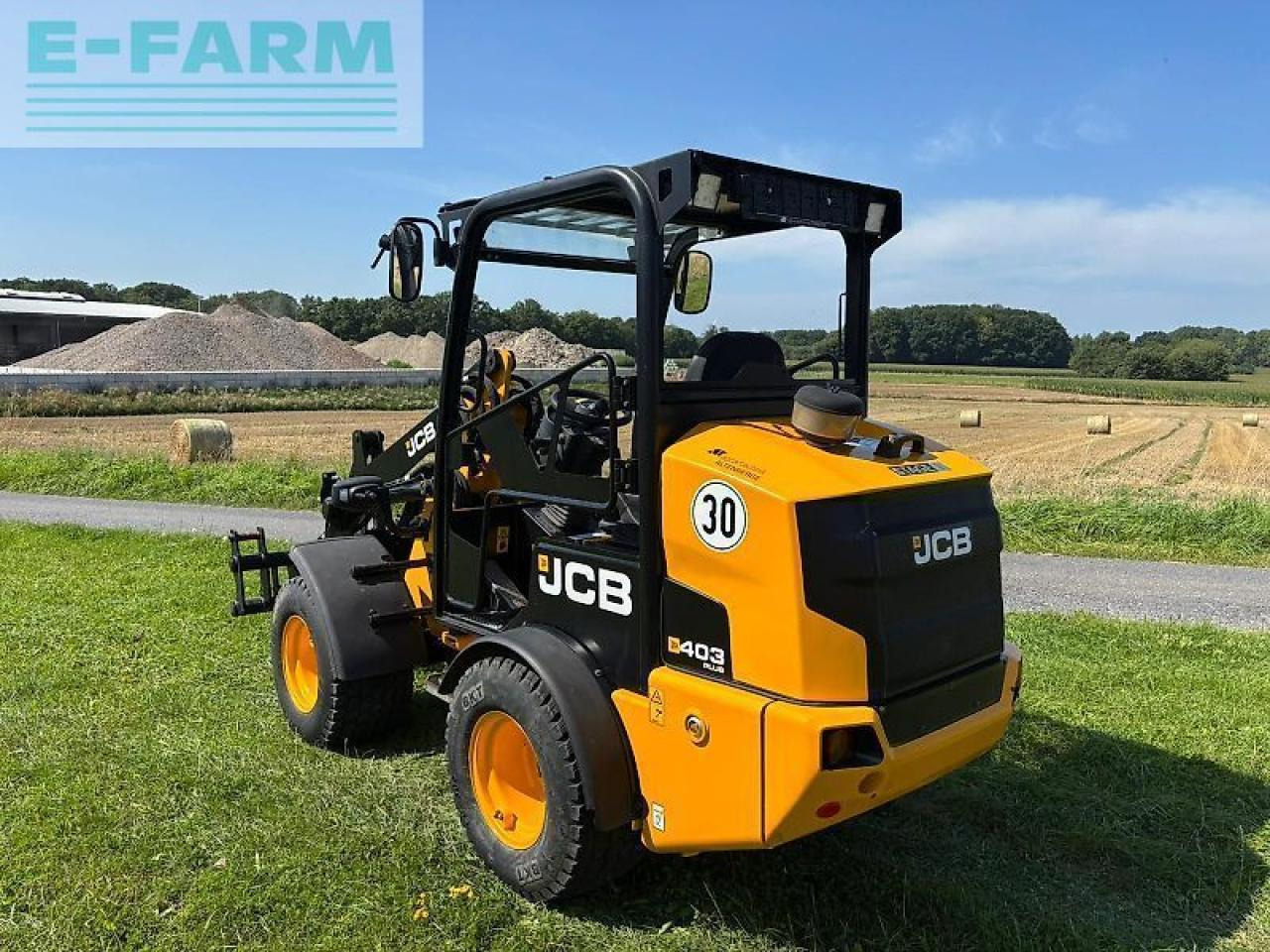 JCB 403 plus mit fahrerschutzdach - Mini bager: slika JCB 403 plus mit fahrerschutzdach - Mini bager JCB 403 plus mit fahrerschutzdach - Mini bager: slika JCB 403 plus mit fahrerschutzdach - Mini bager