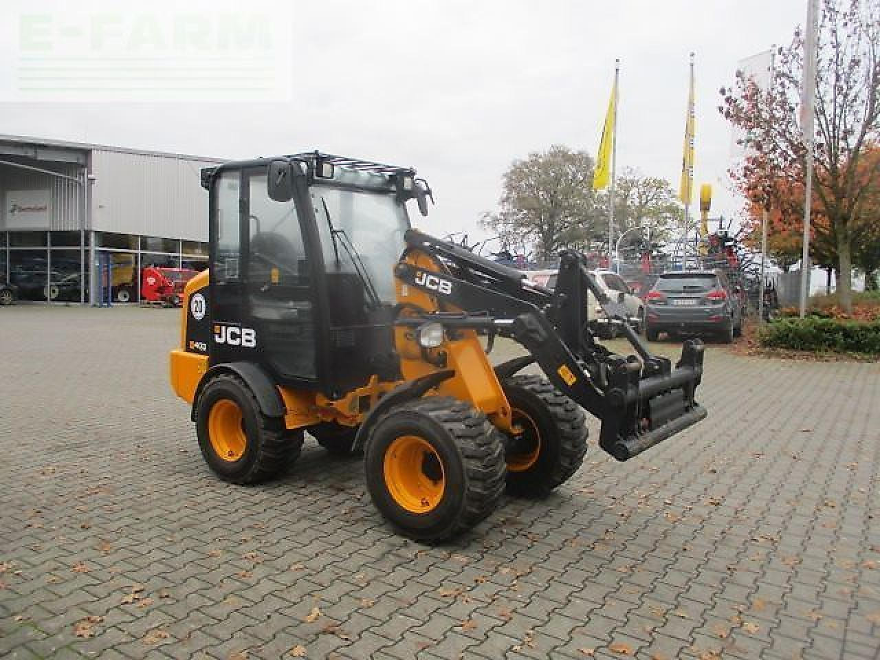 JCB 403 smartpower mit kabine - Mini bager: slika JCB 403 smartpower mit kabine - Mini bager JCB 403 smartpower mit kabine - Mini bager: slika JCB 403 smartpower mit kabine - Mini bager