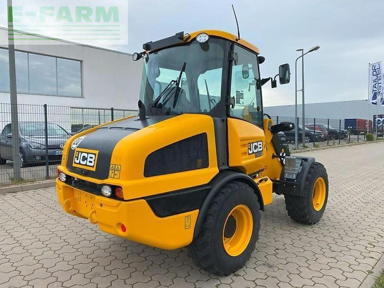 JCB 406 agri - Mini bager: slika JCB 406 agri - Mini bager JCB 406 agri - Mini bager: slika JCB 406 agri - Mini bager