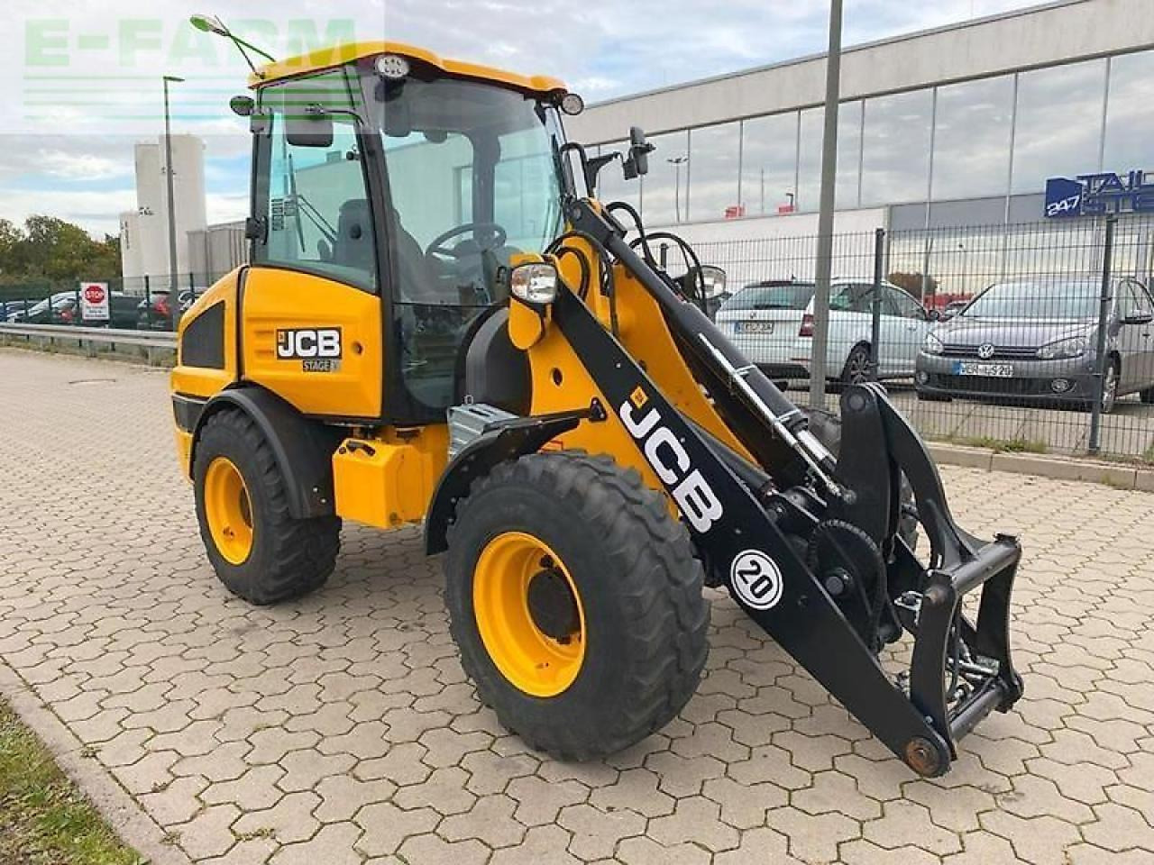 JCB 406 agri - Mini bager: slika JCB 406 agri - Mini bager JCB 406 agri - Mini bager: slika JCB 406 agri - Mini bager