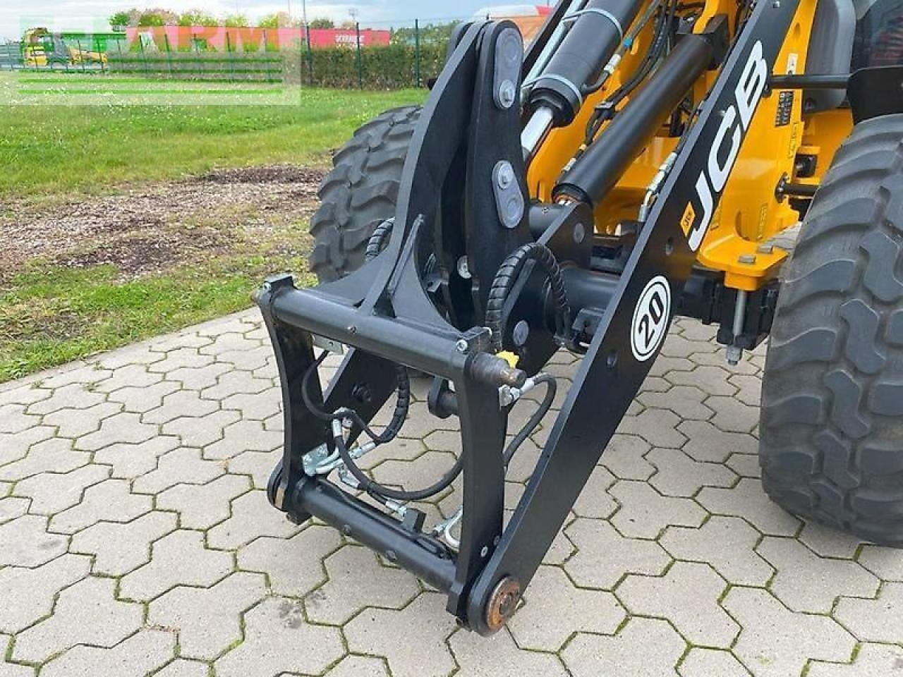 JCB 406 agri - Mini bager: slika JCB 406 agri - Mini bager JCB 406 agri - Mini bager: slika JCB 406 agri - Mini bager