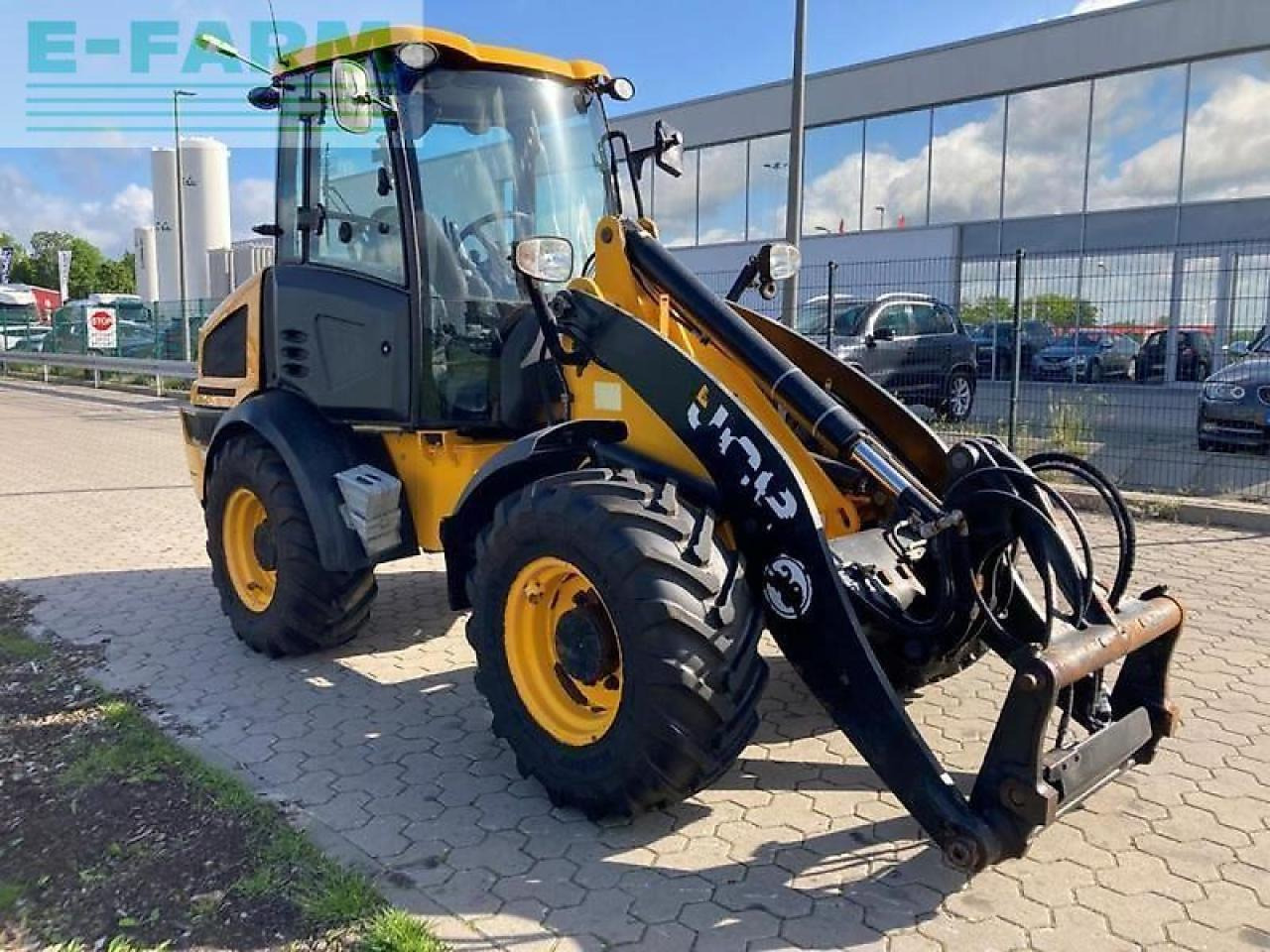 JCB 409 - Mini bager: slika JCB 409 - Mini bager JCB 409 - Mini bager: slika JCB 409 - Mini bager