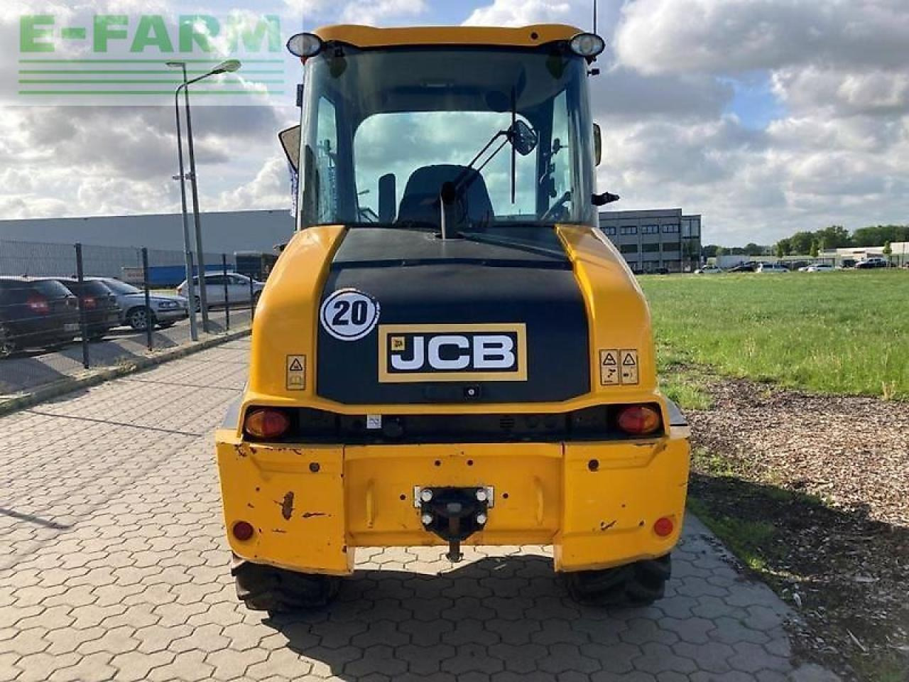 JCB 409 - Mini bager: slika JCB 409 - Mini bager JCB 409 - Mini bager: slika JCB 409 - Mini bager