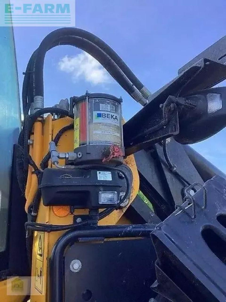 JCB 419s s5 - Mini bager: slika JCB 419s s5 - Mini bager JCB 419s s5 - Mini bager: slika JCB 419s s5 - Mini bager