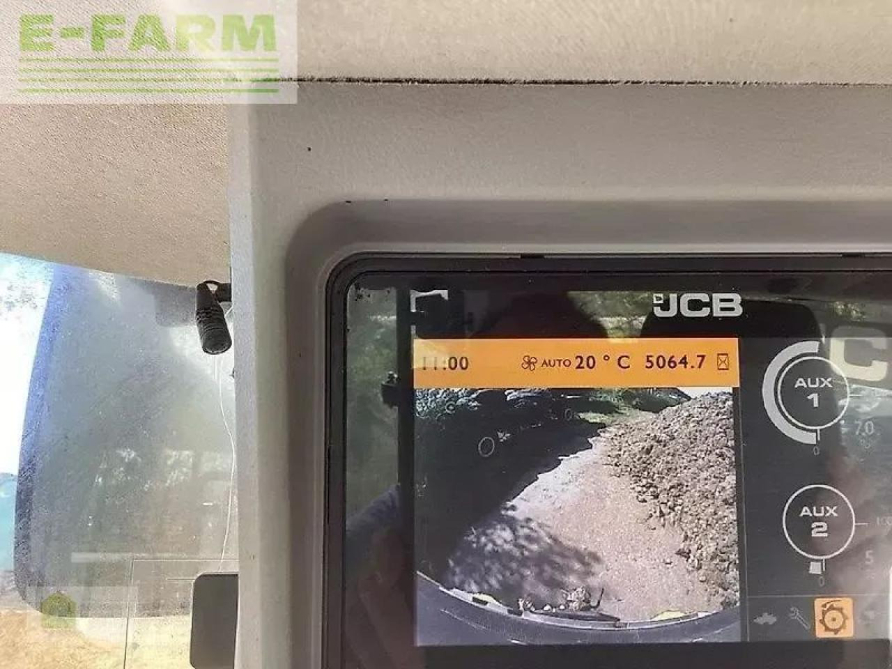 JCB 419s s5 - Mini bager: slika JCB 419s s5 - Mini bager JCB 419s s5 - Mini bager: slika JCB 419s s5 - Mini bager