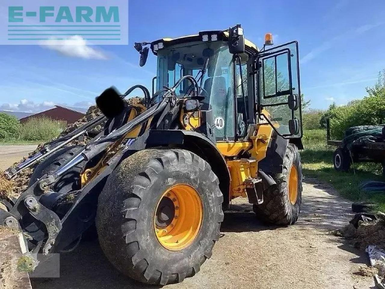 JCB 419s s5 - Mini bager: slika JCB 419s s5 - Mini bager JCB 419s s5 - Mini bager: slika JCB 419s s5 - Mini bager