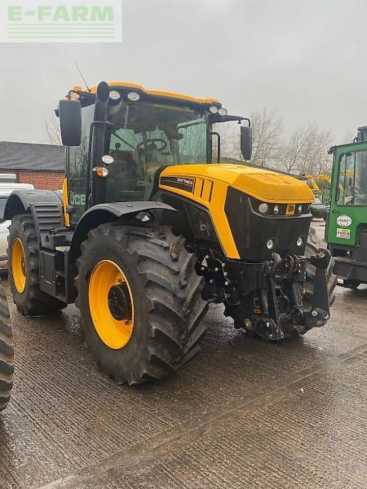 JCB 4220 - Traktor: slika JCB 4220 - Traktor JCB 4220 - Traktor: slika JCB 4220 - Traktor
