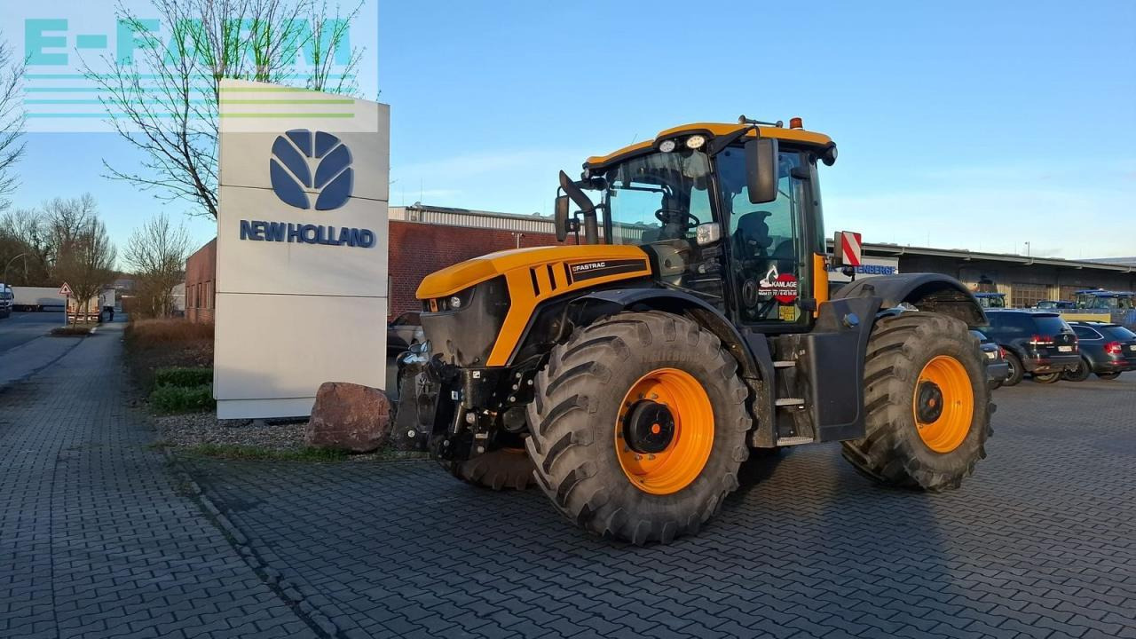 JCB 4220 fastrac - Traktor: slika JCB 4220 fastrac - Traktor JCB 4220 fastrac - Traktor: slika JCB 4220 fastrac - Traktor