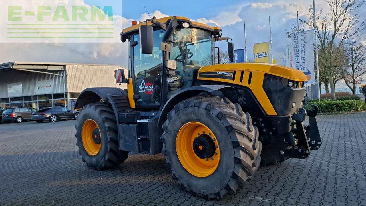 JCB 4220 fastrac - Traktor: slika JCB 4220 fastrac - Traktor JCB 4220 fastrac - Traktor: slika JCB 4220 fastrac - Traktor