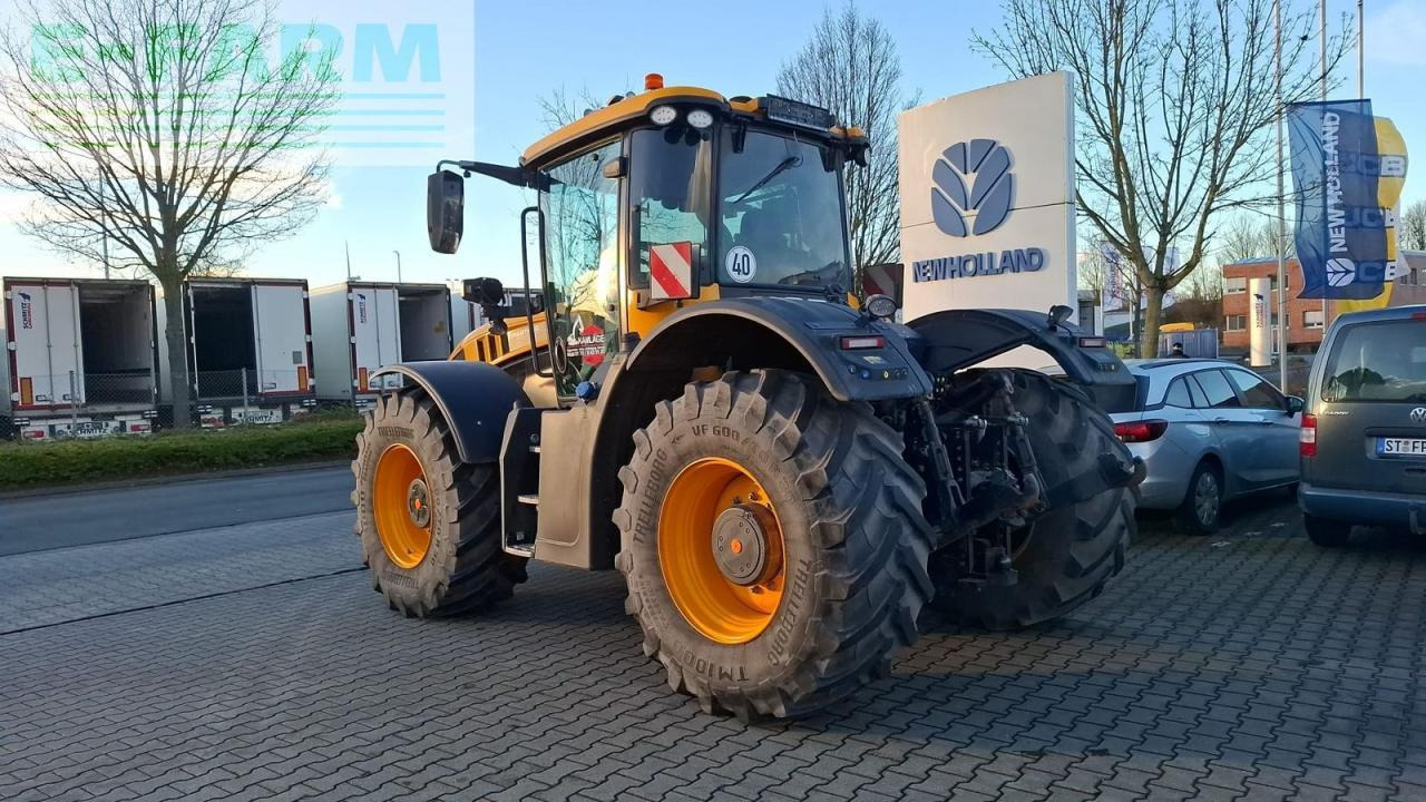 JCB 4220 fastrac - Traktor: slika JCB 4220 fastrac - Traktor JCB 4220 fastrac - Traktor: slika JCB 4220 fastrac - Traktor