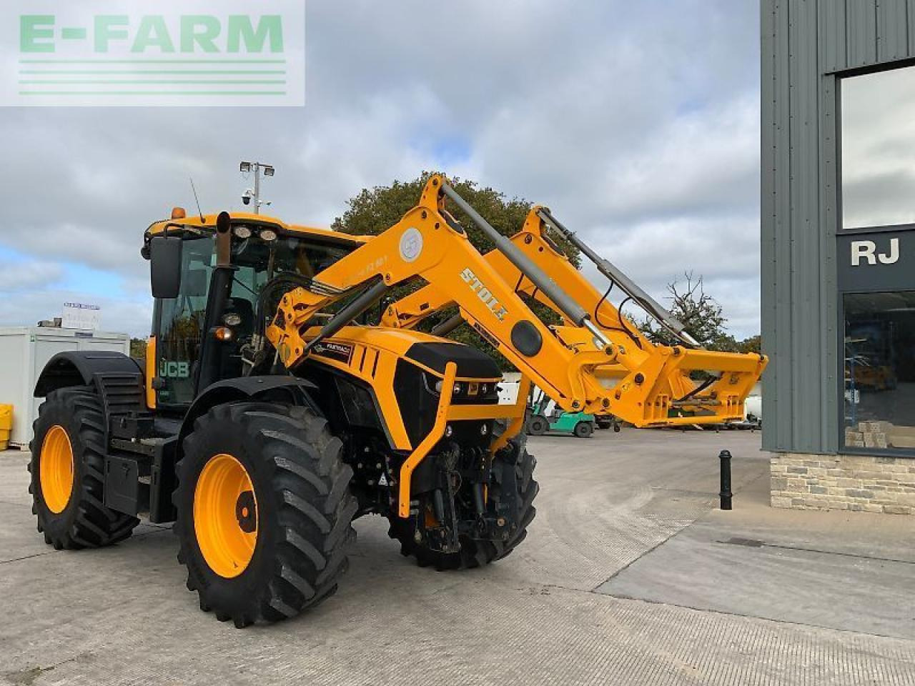 JCB 4220 fastrac (st24632) - Traktor: slika JCB 4220 fastrac (st24632) - Traktor JCB 4220 fastrac (st24632) - Traktor: slika JCB 4220 fastrac (st24632) - Traktor