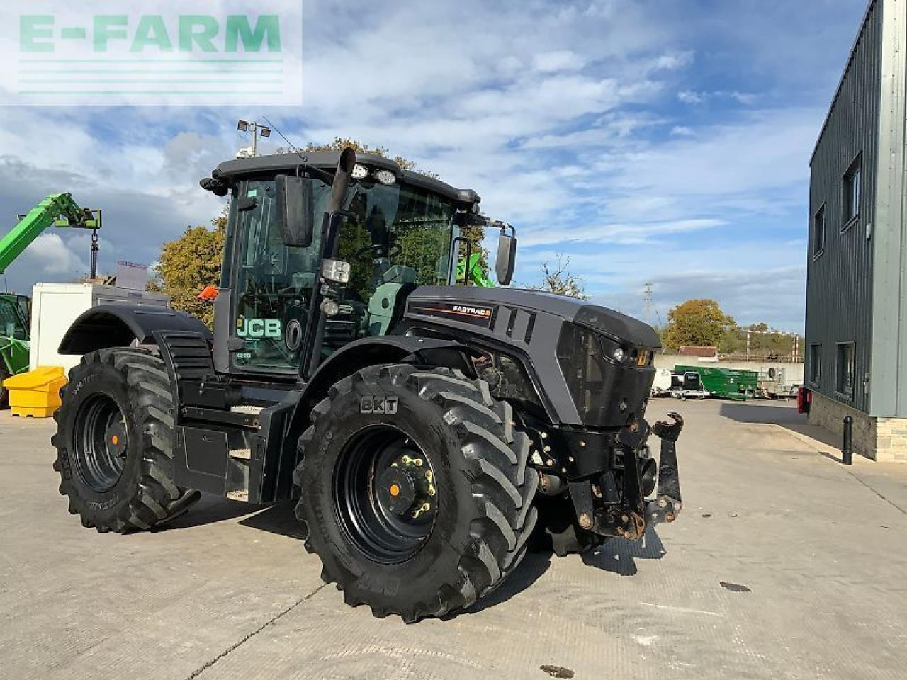 JCB 4220 fastrac tractor (st24887) - Traktor: slika JCB 4220 fastrac tractor (st24887) - Traktor JCB 4220 fastrac tractor (st24887) - Traktor: slika JCB 4220 fastrac tractor (st24887) - Traktor