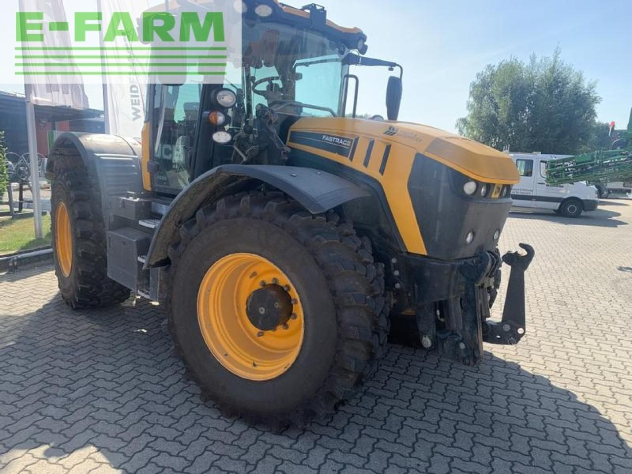 JCB 4220 fasttrac mit jd-autotrac vorbereitung + stoll konsolen - Traktor: slika JCB 4220 fasttrac mit jd-autotrac vorbereitung + stoll konsolen - Traktor JCB 4220 fasttrac mit jd-autotrac vorbereitung + stoll konsolen - Traktor: slika JCB 4220 fasttrac mit jd-autotrac vorbereitung + stoll konsolen - Traktor