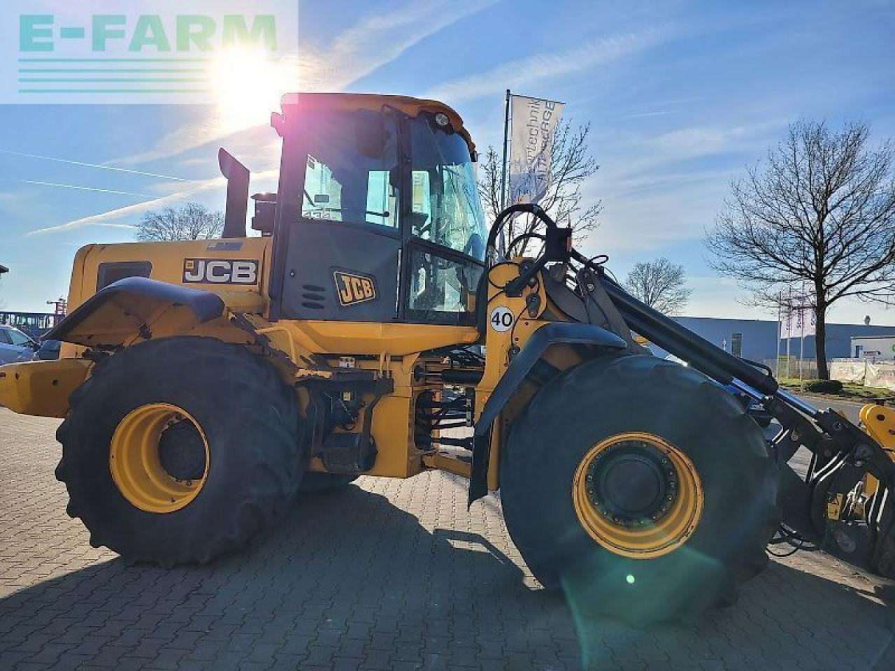 JCB 434 s highlift / 434s - Mini bager: slika JCB 434 s highlift / 434s - Mini bager JCB 434 s highlift / 434s - Mini bager: slika JCB 434 s highlift / 434s - Mini bager