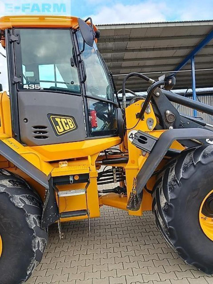 JCB 435 s agri - Mini bager: slika JCB 435 s agri - Mini bager JCB 435 s agri - Mini bager: slika JCB 435 s agri - Mini bager