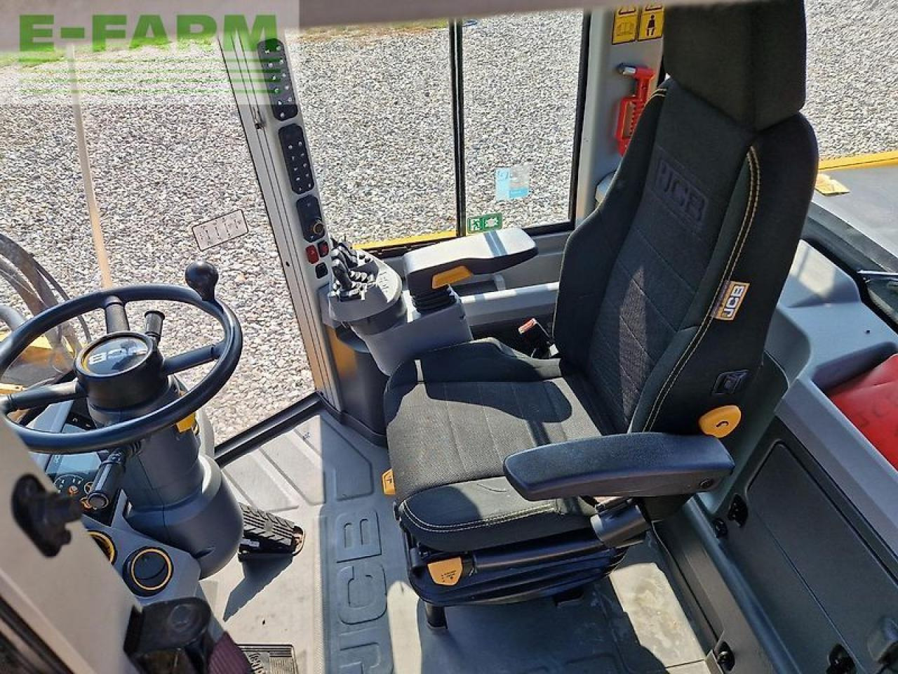 JCB 437ht - Mini bager: slika JCB 437ht - Mini bager JCB 437ht - Mini bager: slika JCB 437ht - Mini bager