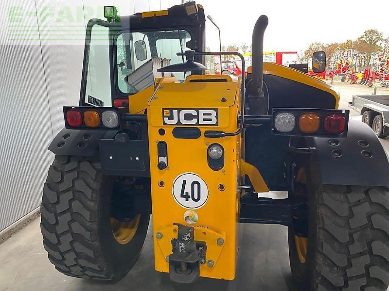 JCB 527-58 agri - Teleskopski rukovatelj: slika JCB 527-58 agri - Teleskopski rukovatelj JCB 527-58 agri - Teleskopski rukovatelj: slika JCB 527-58 agri - Teleskopski rukovatelj