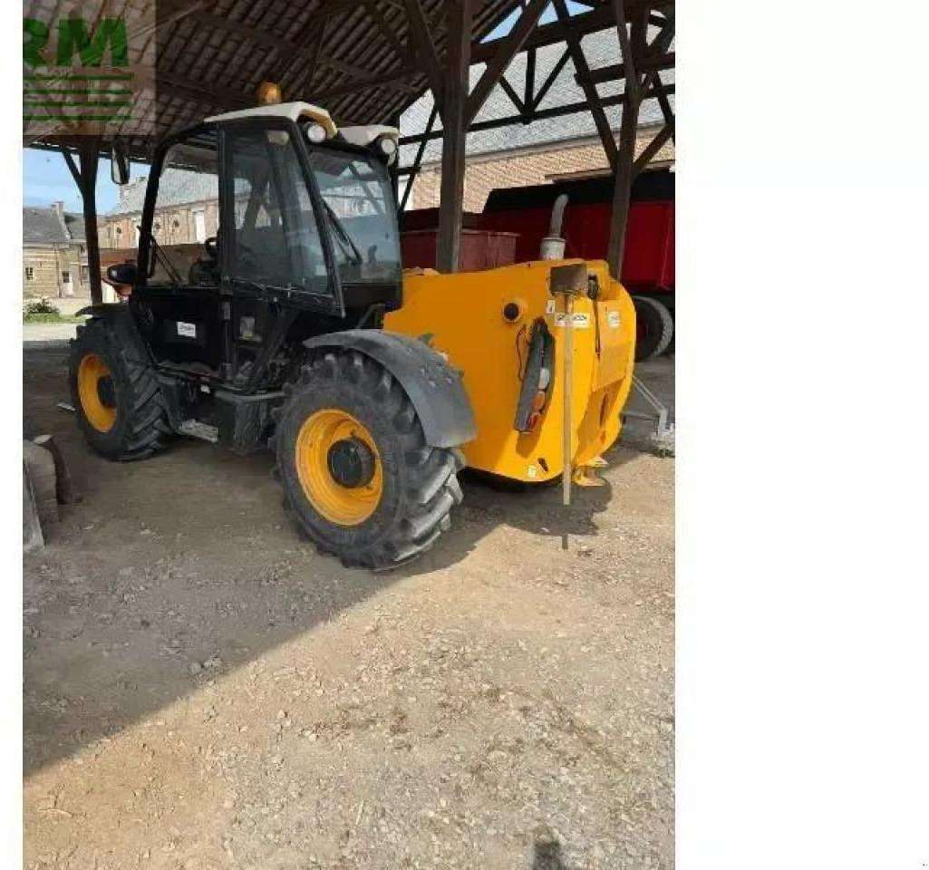 JCB 531-70 - Teleskopski rukovatelj: slika JCB 531-70 - Teleskopski rukovatelj JCB 531-70 - Teleskopski rukovatelj: slika JCB 531-70 - Teleskopski rukovatelj