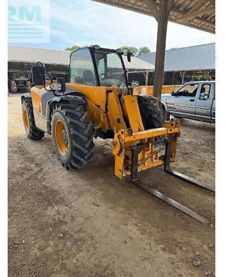 JCB 531-70 - Teleskopski rukovatelj: slika JCB 531-70 - Teleskopski rukovatelj JCB 531-70 - Teleskopski rukovatelj: slika JCB 531-70 - Teleskopski rukovatelj