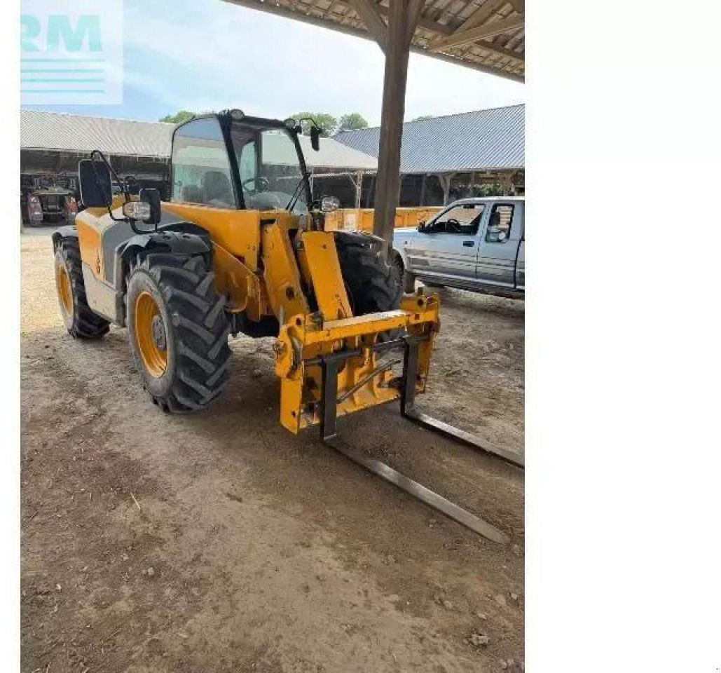 JCB 531-70 - Teleskopski rukovatelj: slika JCB 531-70 - Teleskopski rukovatelj JCB 531-70 - Teleskopski rukovatelj: slika JCB 531-70 - Teleskopski rukovatelj
