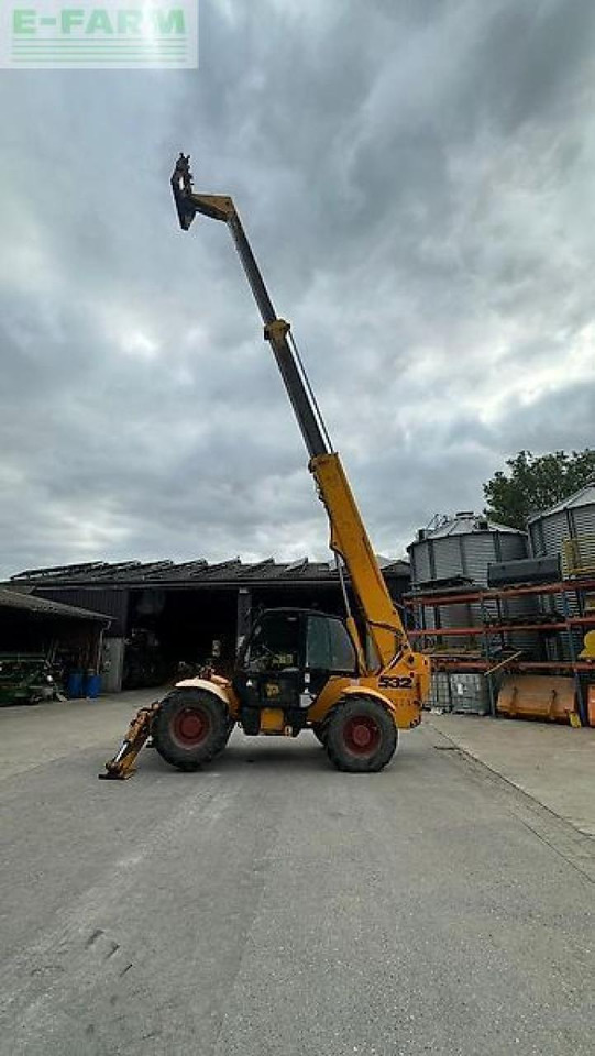JCB 532-120 - Teleskopski rukovatelj: slika JCB 532-120 - Teleskopski rukovatelj JCB 532-120 - Teleskopski rukovatelj: slika JCB 532-120 - Teleskopski rukovatelj