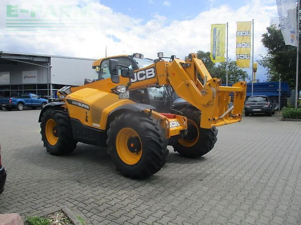 JCB 532-70 agri super - Teleskopski rukovatelj: slika JCB 532-70 agri super - Teleskopski rukovatelj JCB 532-70 agri super - Teleskopski rukovatelj: slika JCB 532-70 agri super - Teleskopski rukovatelj