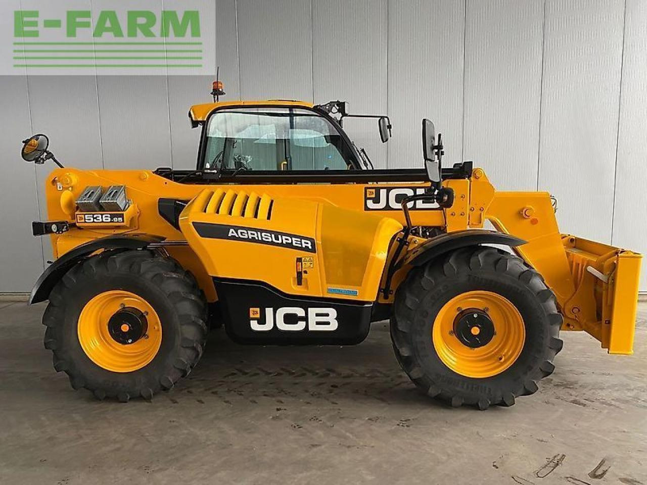 JCB 536-95 agri super - Teleskopski rukovatelj: slika JCB 536-95 agri super - Teleskopski rukovatelj JCB 536-95 agri super - Teleskopski rukovatelj: slika JCB 536-95 agri super - Teleskopski rukovatelj