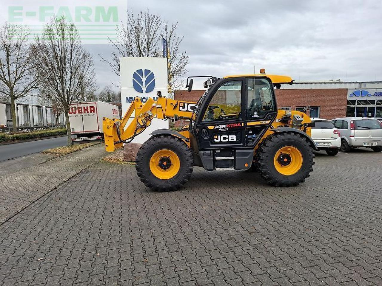 JCB 542-70 agri xtra - dualtev vt - Mini bager: slika JCB 542-70 agri xtra - dualtev vt - Mini bager JCB 542-70 agri xtra - dualtev vt - Mini bager: slika JCB 542-70 agri xtra - dualtev vt - Mini bager