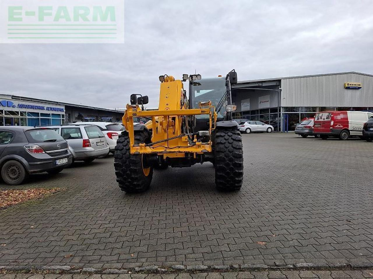 JCB 542-70 agri xtra - dualtev vt - Mini bager: slika JCB 542-70 agri xtra - dualtev vt - Mini bager JCB 542-70 agri xtra - dualtev vt - Mini bager: slika JCB 542-70 agri xtra - dualtev vt - Mini bager