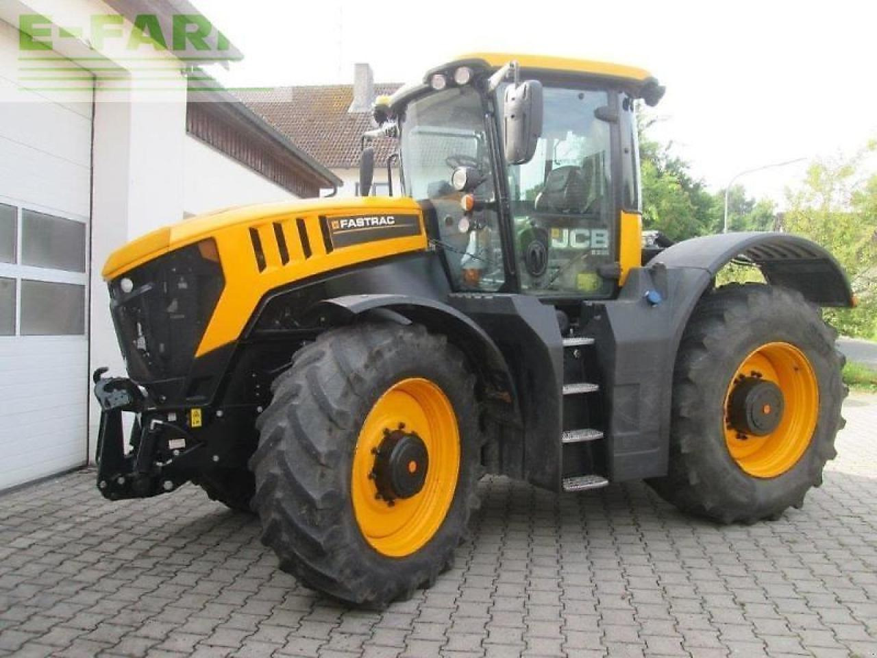 JCB 8330 - Traktor: slika JCB 8330 - Traktor JCB 8330 - Traktor: slika JCB 8330 - Traktor