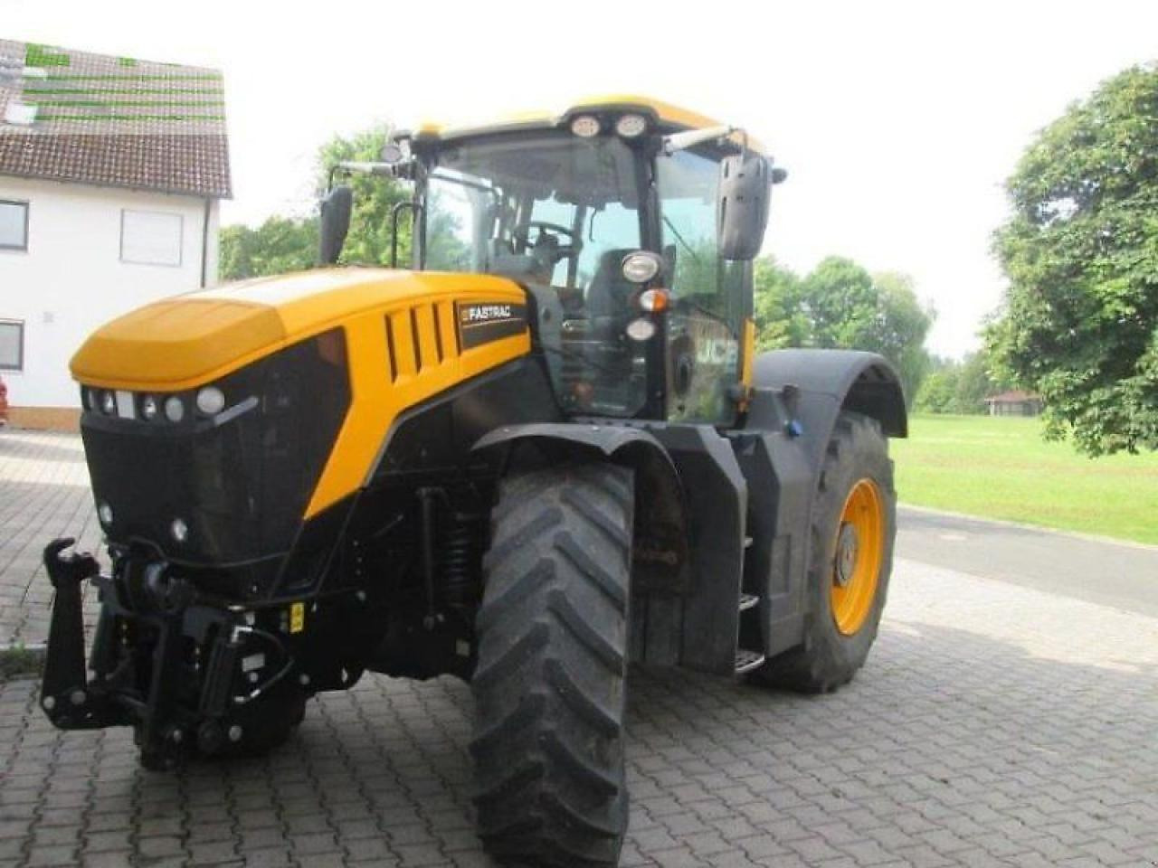 JCB 8330 - Traktor: slika JCB 8330 - Traktor JCB 8330 - Traktor: slika JCB 8330 - Traktor
