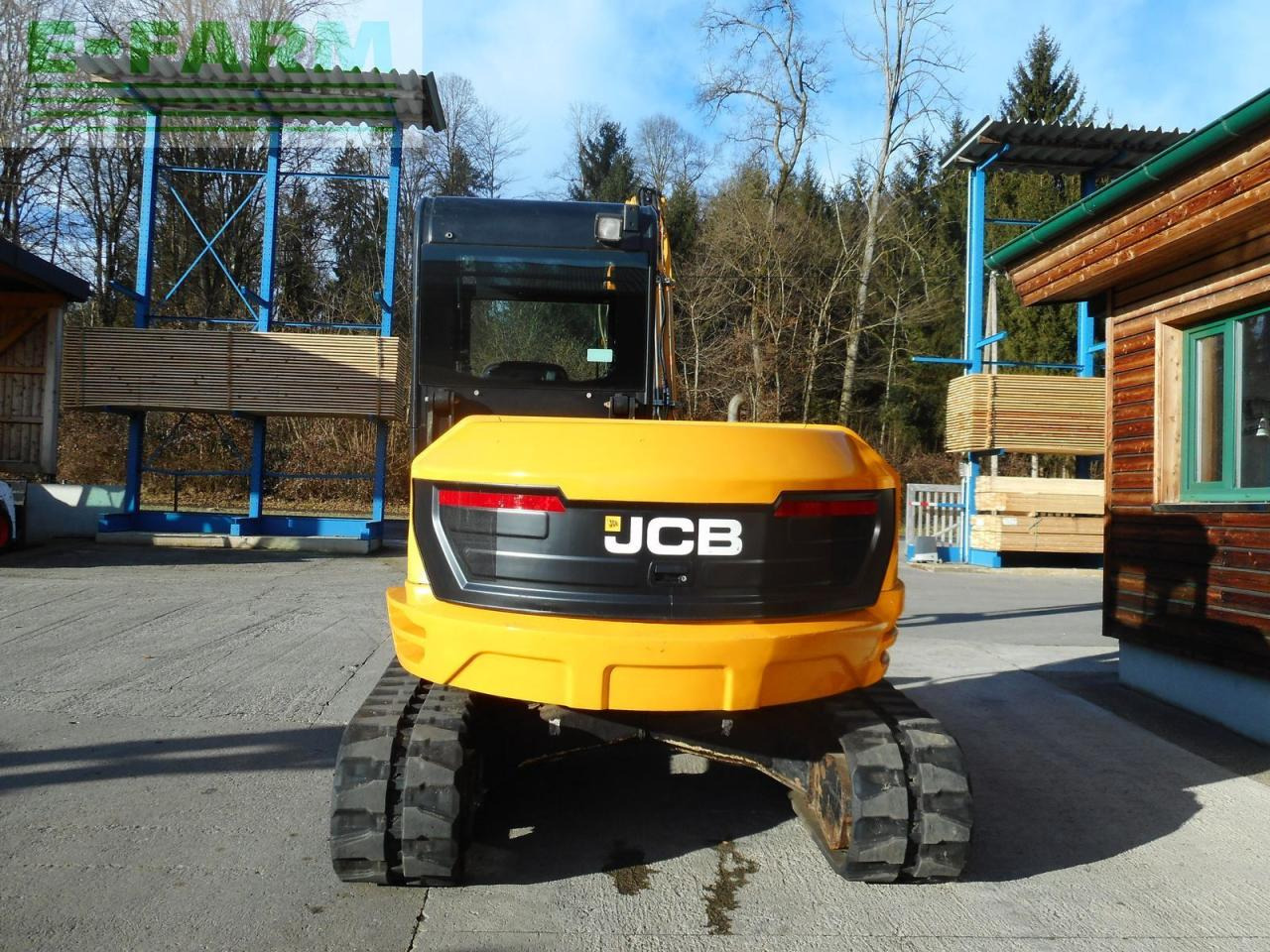 JCB 86 c-1 ( 8.775kg ) - Mini bager: slika JCB 86 c-1 ( 8.775kg ) - Mini bager JCB 86 c-1 ( 8.775kg ) - Mini bager: slika JCB 86 c-1 ( 8.775kg ) - Mini bager
