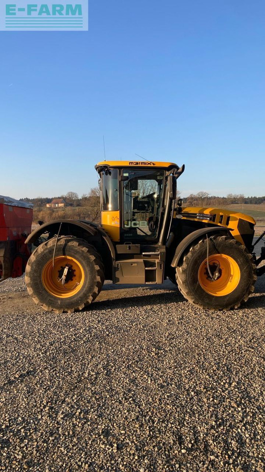 JCB Fastrac 4220 - Traktor: slika JCB Fastrac 4220 - Traktor JCB Fastrac 4220 - Traktor: slika JCB Fastrac 4220 - Traktor