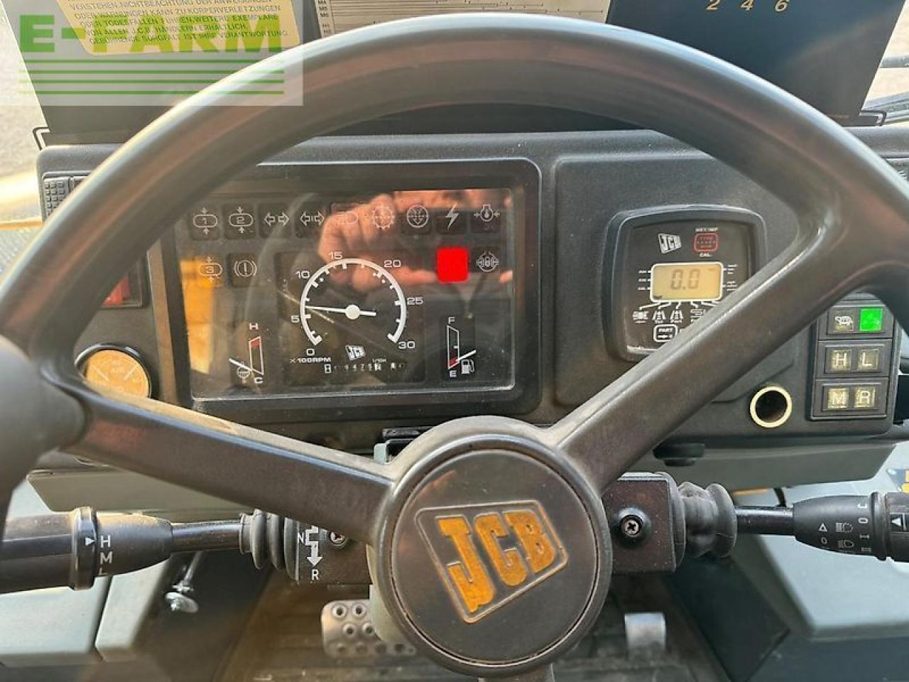 JCB fastrac 185 / 65 - Traktor: slika JCB fastrac 185 / 65 - Traktor JCB fastrac 185 / 65 - Traktor: slika JCB fastrac 185 / 65 - Traktor
