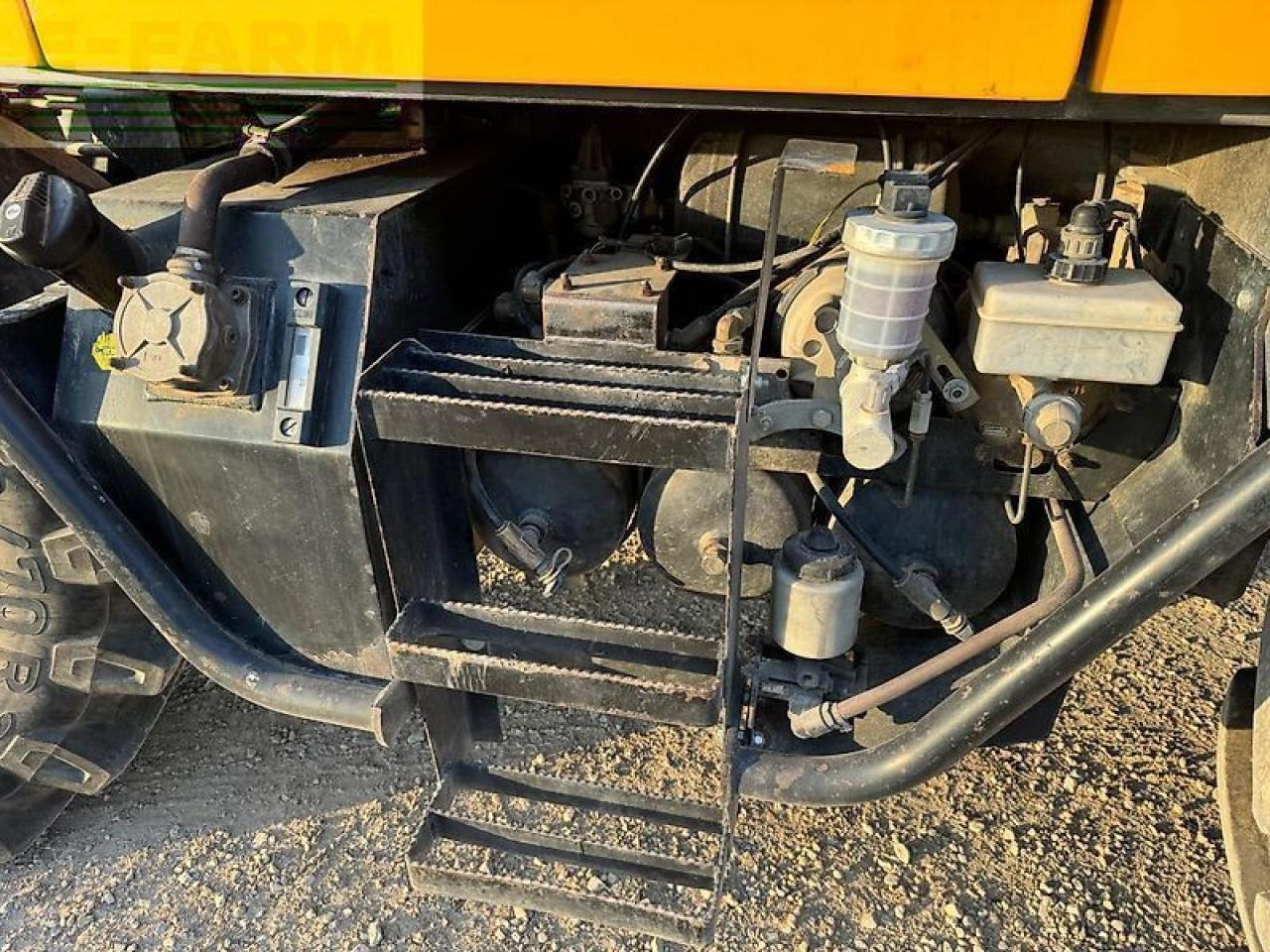 JCB fastrac 185/65 - Traktor: slika JCB fastrac 185/65 - Traktor JCB fastrac 185/65 - Traktor: slika JCB fastrac 185/65 - Traktor