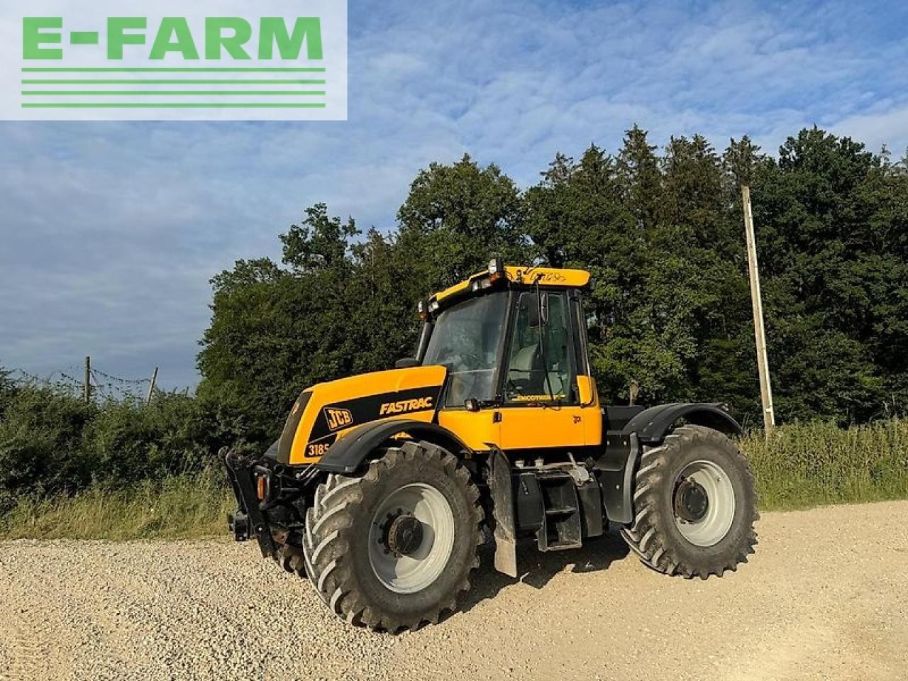 JCB fastrac 3185 smothshift - Traktor: slika JCB fastrac 3185 smothshift - Traktor JCB fastrac 3185 smothshift - Traktor: slika JCB fastrac 3185 smothshift - Traktor