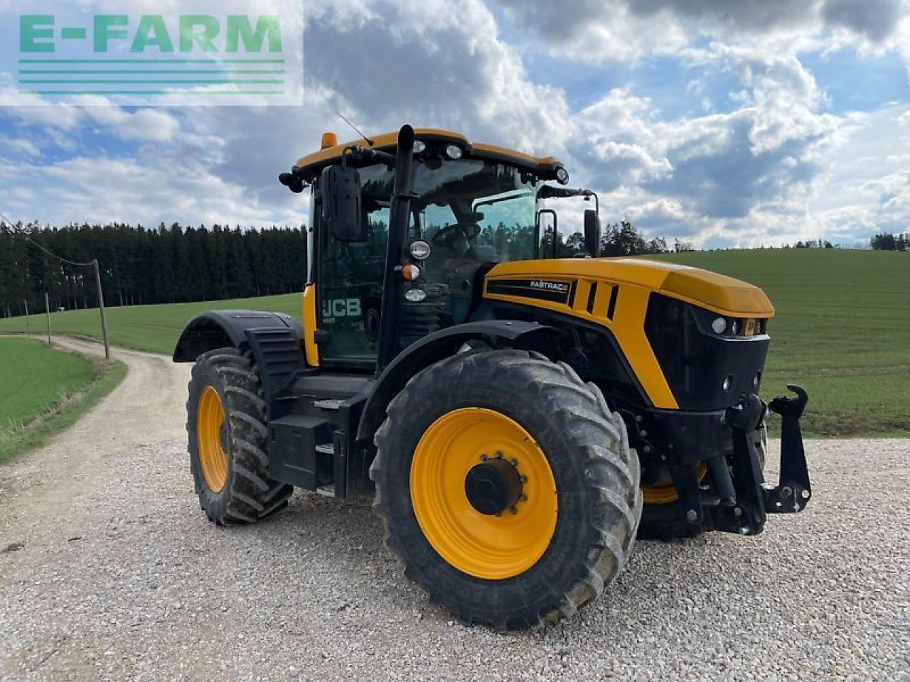 JCB fastrac 4190 - Traktor: slika JCB fastrac 4190 - Traktor JCB fastrac 4190 - Traktor: slika JCB fastrac 4190 - Traktor