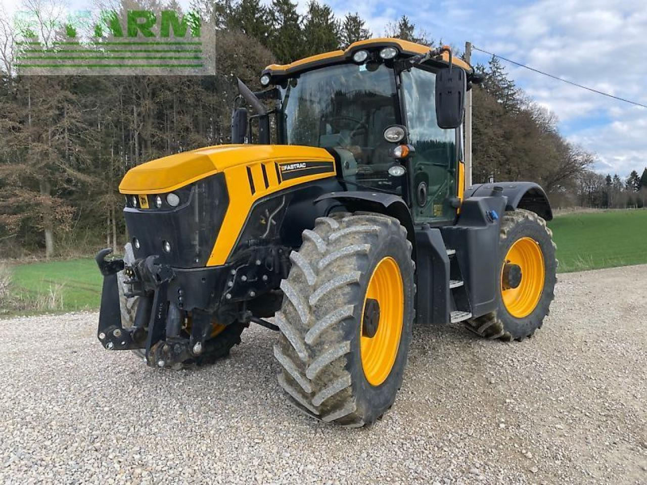 JCB fastrac 4190 - Traktor: slika JCB fastrac 4190 - Traktor JCB fastrac 4190 - Traktor: slika JCB fastrac 4190 - Traktor
