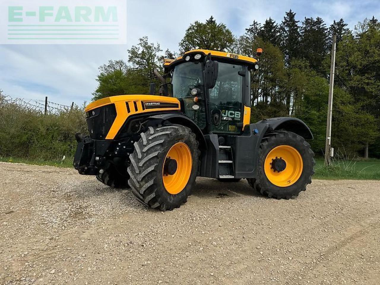 JCB fastrac 4220 pro - Traktor: slika JCB fastrac 4220 pro - Traktor JCB fastrac 4220 pro - Traktor: slika JCB fastrac 4220 pro - Traktor