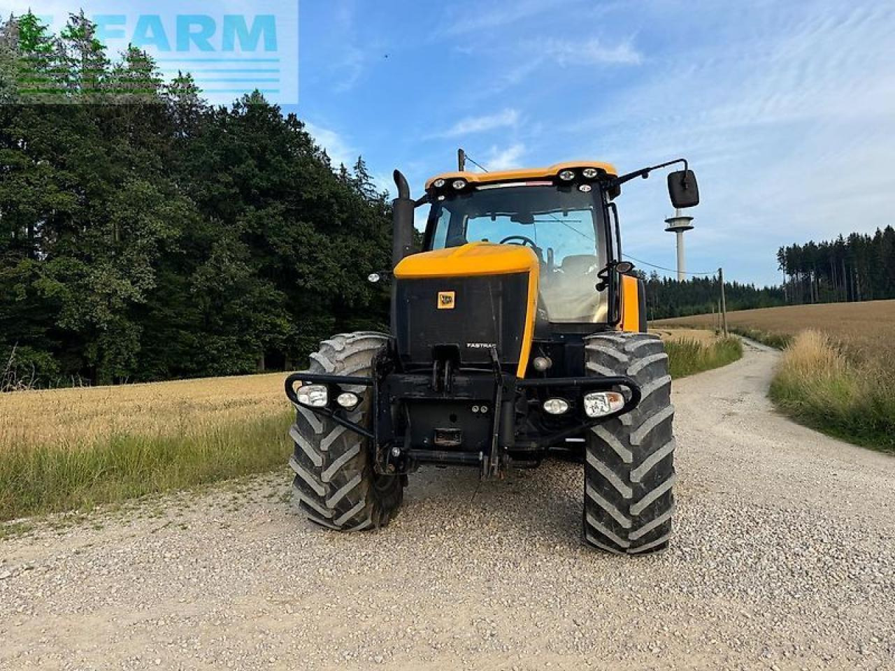 JCB fastrac 7270 p-tronic - Traktor: slika JCB fastrac 7270 p-tronic - Traktor JCB fastrac 7270 p-tronic - Traktor: slika JCB fastrac 7270 p-tronic - Traktor