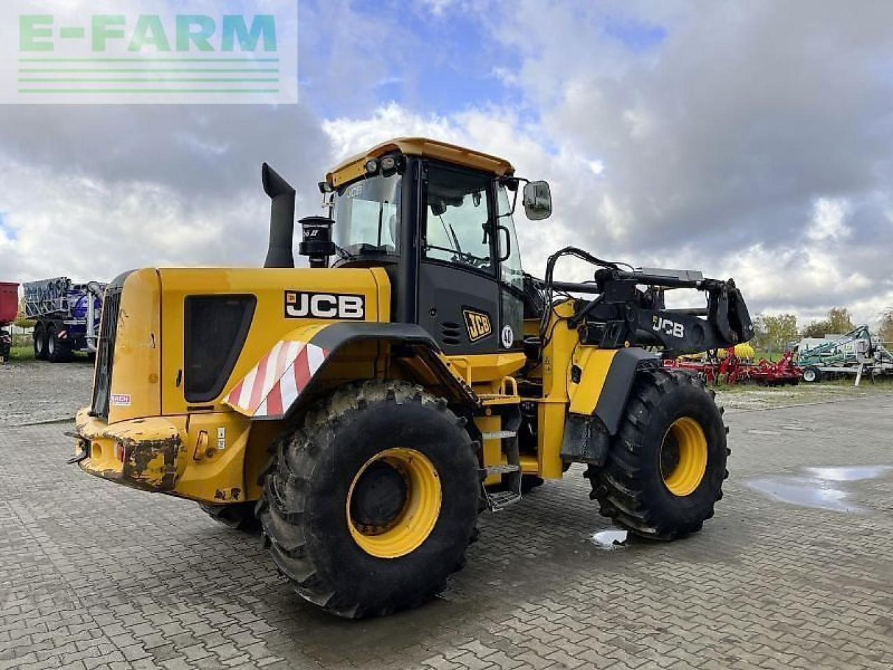 JCB gebr. radlader 426 agri - Mini bager: slika JCB gebr. radlader 426 agri - Mini bager JCB gebr. radlader 426 agri - Mini bager: slika JCB gebr. radlader 426 agri - Mini bager