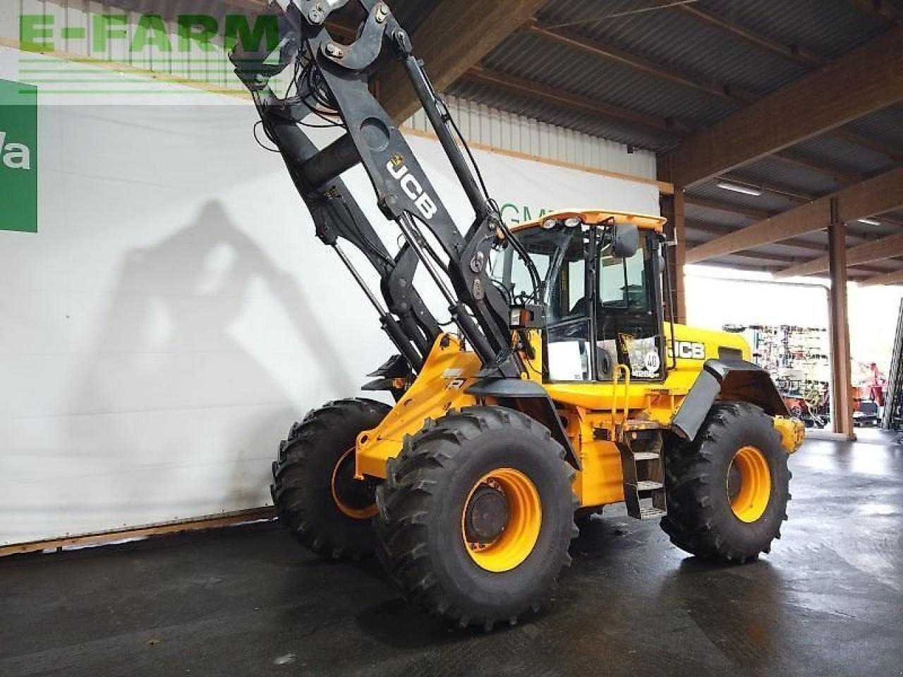 JCB gebr. radlader 426 agri - Mini bager: slika JCB gebr. radlader 426 agri - Mini bager JCB gebr. radlader 426 agri - Mini bager: slika JCB gebr. radlader 426 agri - Mini bager