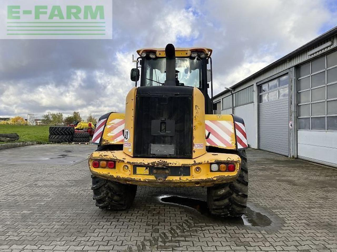 JCB gebr. radlader 426 agri - Mini bager: slika JCB gebr. radlader 426 agri - Mini bager JCB gebr. radlader 426 agri - Mini bager: slika JCB gebr. radlader 426 agri - Mini bager