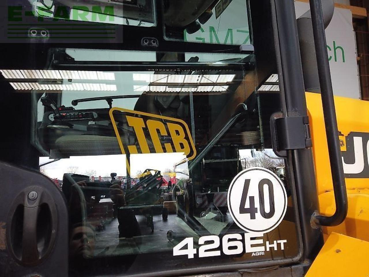 JCB gebr. radlader 426 agri - Mini bager: slika JCB gebr. radlader 426 agri - Mini bager JCB gebr. radlader 426 agri - Mini bager: slika JCB gebr. radlader 426 agri - Mini bager