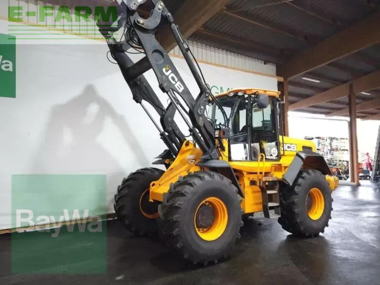 JCB gebr. radlader 426 agri - Teleskopski rukovatelj: slika JCB gebr. radlader 426 agri - Teleskopski rukovatelj JCB gebr. radlader 426 agri - Teleskopski rukovatelj: slika JCB gebr. radlader 426 agri - Teleskopski rukovatelj