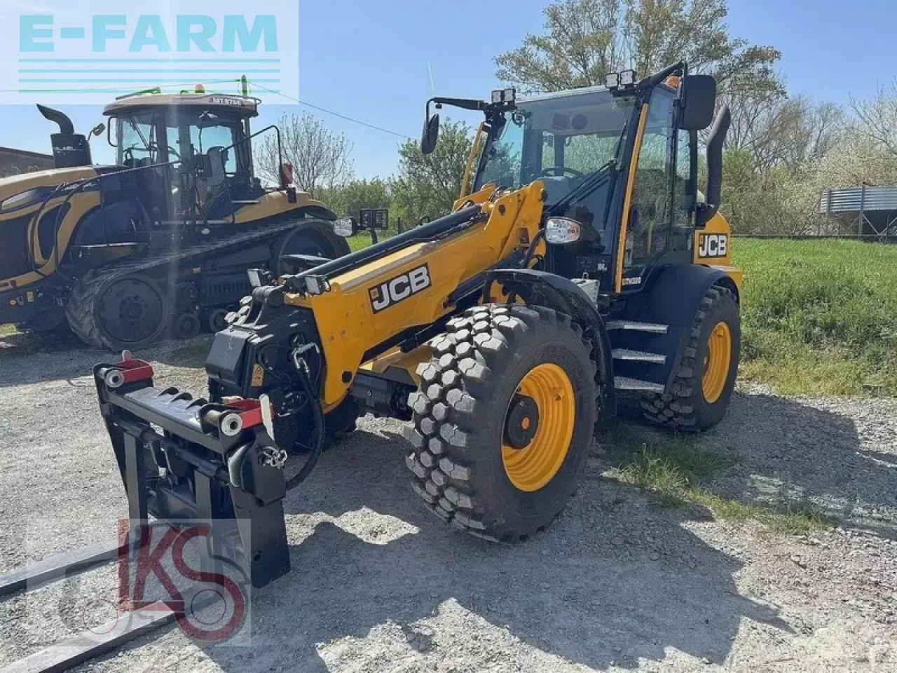JCB tm 320 tele-radlader - Mini bager: slika JCB tm 320 tele-radlader - Mini bager JCB tm 320 tele-radlader - Mini bager: slika JCB tm 320 tele-radlader - Mini bager